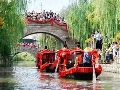 -东台西溪天仙缘景区