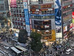 -涩谷全向十字路口