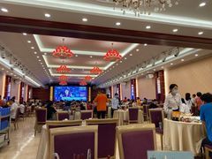 大堂-顺风山庄(水濂山店)