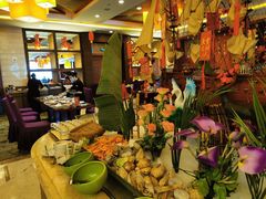 大堂-牡丹国际大酒店-港式茶餐厅