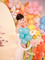 点击看大图 -CHERRY BABY 轻奢派对策划(北京国贸店)