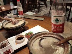 -南拳十三姨·潮汕砂锅粥(世纪金源店)