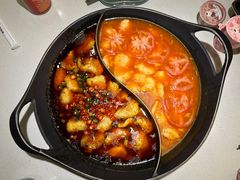 -新辣道鱼火锅(上地华联店)