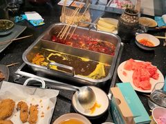 -五星桥原切肥牛火锅·30年专注好牛肉(湖塘店)