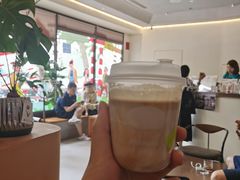 -fishtank鱼缸咖啡(三山街店)