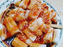 混酱猪肠粉-渔记茶餐厅(渔村店)