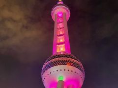 -东方明珠广播电视塔