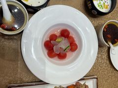 -天龙宝严素食馆(大兴善寺店)