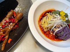 -绿茶餐厅(成都太古里店)