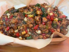 -河东狮不吼辣子鸡手擀面(李村店)