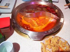-麻辣英雄重庆火锅(二城广场店)