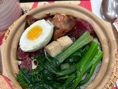 -华记煲仔华·煲仔饭(三元里万科里店)