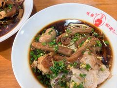 -杭嘉湖咬强羊肉面馆(永兴路总店)