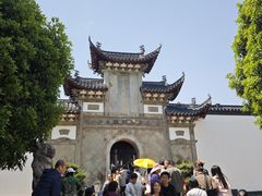 -采石矶景区