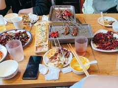 -福苗小骆驼烧烤(曲江店)