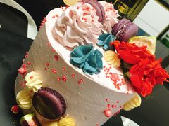-小苍兰风铃草·礼物蛋糕(沈阳店)