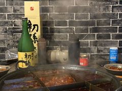 -化龙桥九宫格火锅(清水河店)
