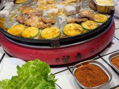 -留香铁板烤肉(解放西路旗舰店)