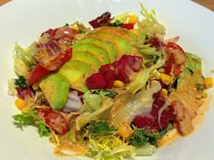 蔬菜沙拉-连鹭海鲜·海肠捞饭·海胆饭(星海店)