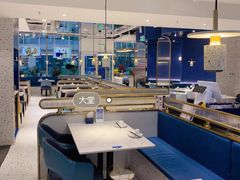 大堂-兰湘子·湘菜小炒(长安万科广场店)