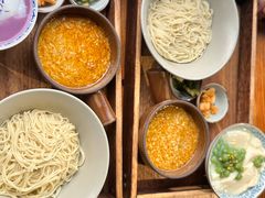 -李百蟹·江南蟹黄面·河景餐厅(夫子庙总店)