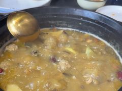 -野菌皇海景野生菌火锅(滨海大道店)
