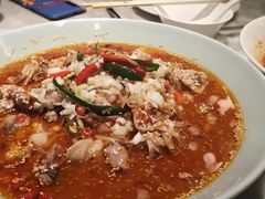 -雀蓝川菜(奥体广场店)