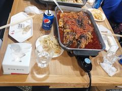 -鱼酷活鱼烤鱼(梅江印象城店)