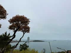 -青岛海滨风景区小鱼山
