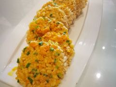 咸蛋黄焗锅巴-赛百味(仙林金鹰店)