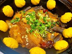 -蘸小院铁锅炖·蘸酱菜·东北菜(怀远门店)