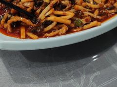 鱼香肉丝-力力豆花庄(广渠门店)