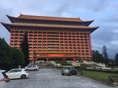 门面-圆山大饭店-圆苑餐厅