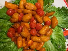 -石家饭店·百年老字号(灵岩山穹灵路店)