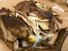 家传半夜卤鸡（半只）-刘师父老汉口江湖菜(蔡锷路店)