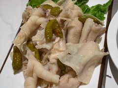 脱骨泡椒凤爪-梅飞酒家(名辉豪庭店)