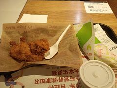 -肯德基(磐谷DT店)