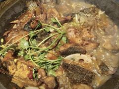 -蜀留香石锅鱼(六顺街店)