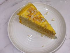 椰子千層蛋糕-Lady M New York(澳门伦敦人店)