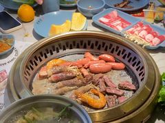-汉阳廷自助烤肉(同和金铂天地店)