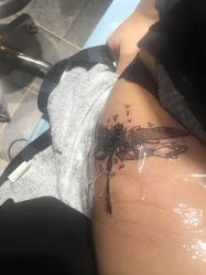 -李轩纹身LEE TATTOO