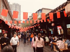 -文庙广场小吃一条街