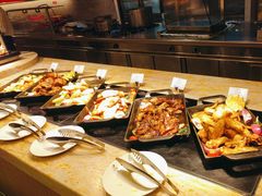 -广州增城保利郡雅酒店-月色西餐厅