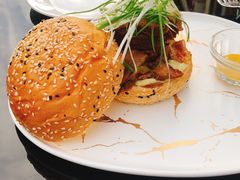 -Lets burger非常汉堡·环球风味(蓝色港湾店)