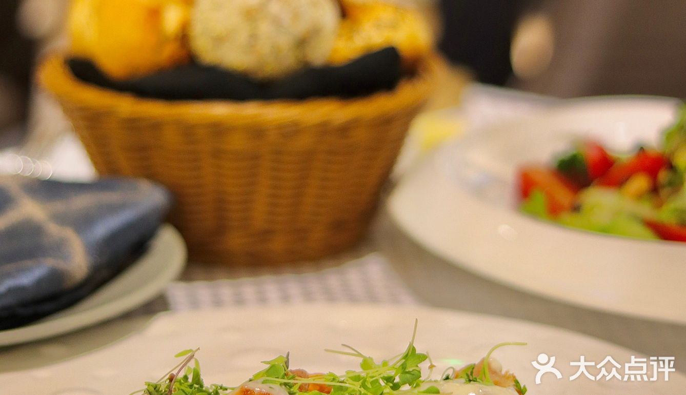 520💫氛围感拉满的法餐🍽