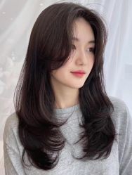-ALONG HAIR阿龙发型
