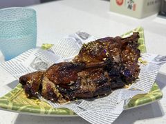 乐山桂花甜皮鸭-鱼酷活鱼烤鱼(仙林金鹰店)