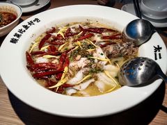 -太二酸菜鱼(中山龙之梦店)
