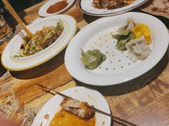 -金谷园饺子·烧烤(人大总店)