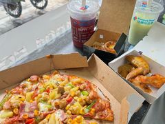 -达美乐比萨(武定店)